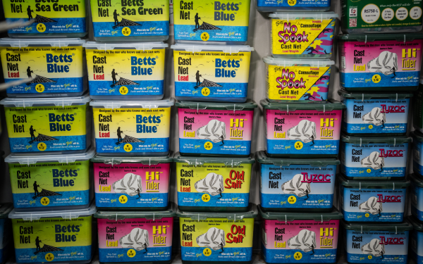 Terminal Tackle Pic 3 Dsc04908